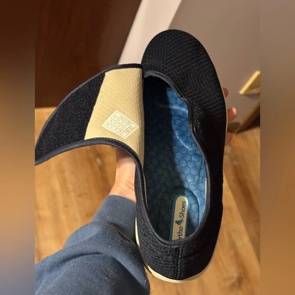 Ortho Shoes diabetic slippers